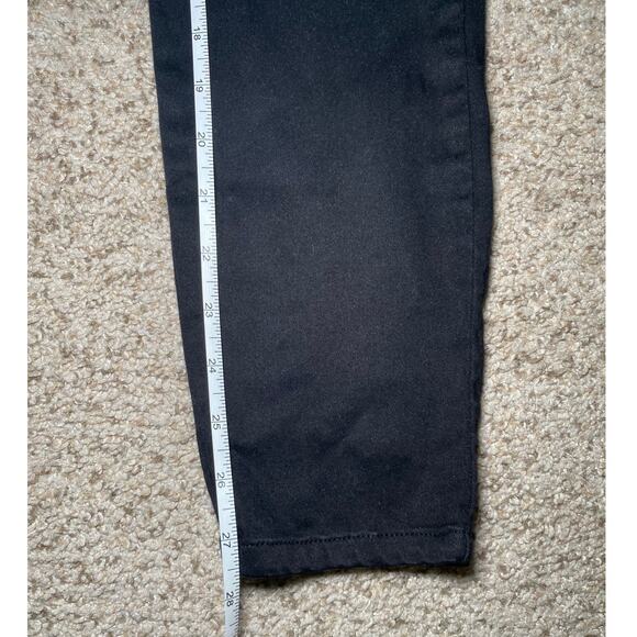 Level 99 Black Skinny Jeggings - Stretchy & Comfy! - Picture 12 of 15